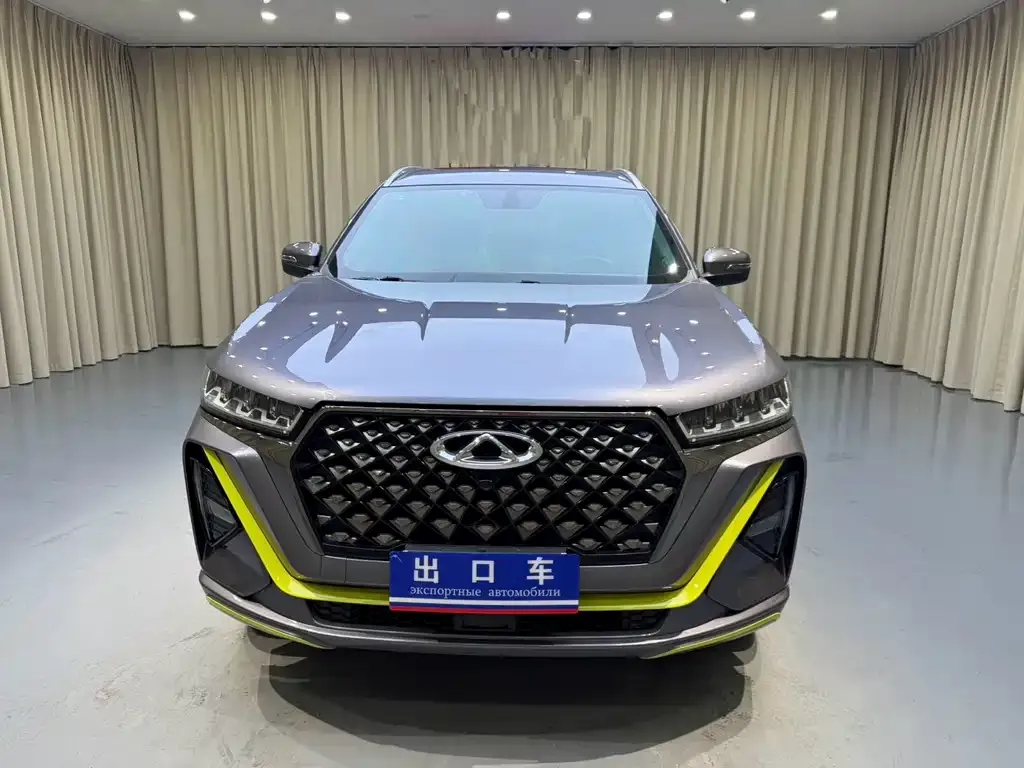 Chery Tiggo 7 PLUS — фото 7