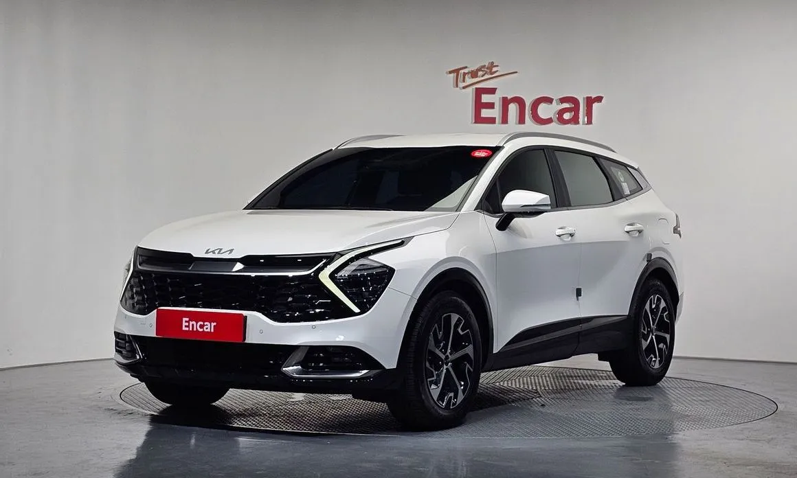Kia Sportage — фото 1
