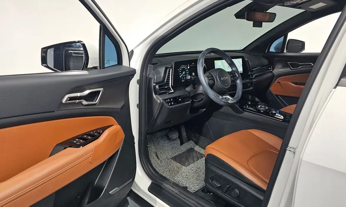 Kia Sportage — фото 2