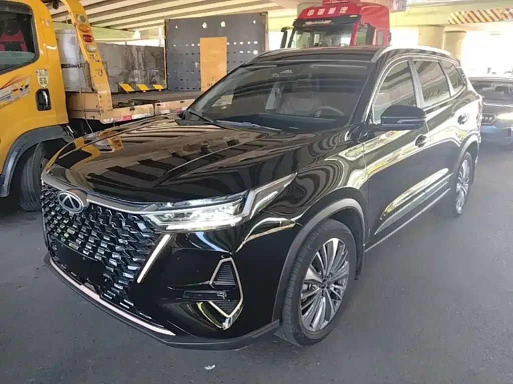 Chery Tiggo 8 PRO — фото 2