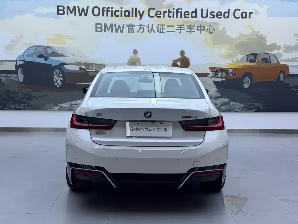 BMW i3 — фото 2