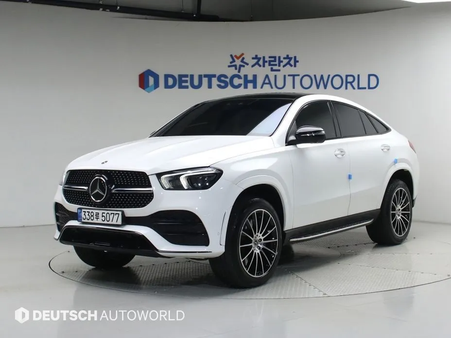 Mercedes-Benz GLE-Class — фото 1