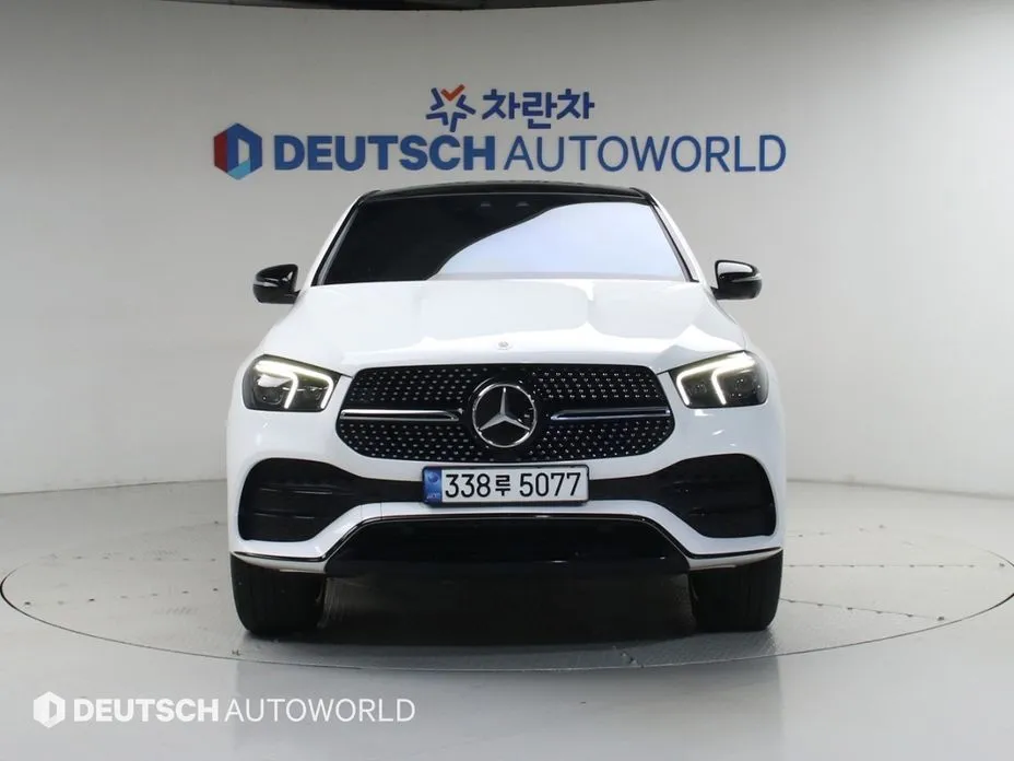 Mercedes-Benz GLE-Class — фото 3