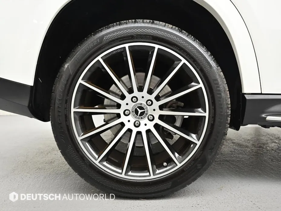 Mercedes-Benz GLE-Class — фото 10