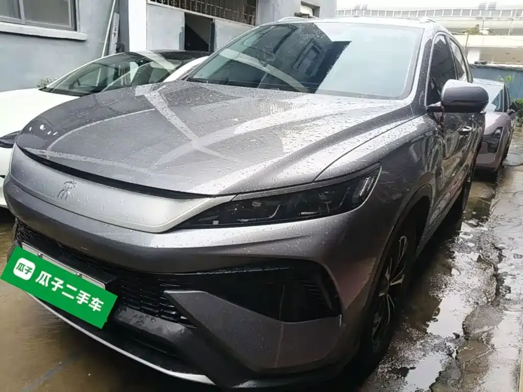 BYD Pro New Energy — фото 2