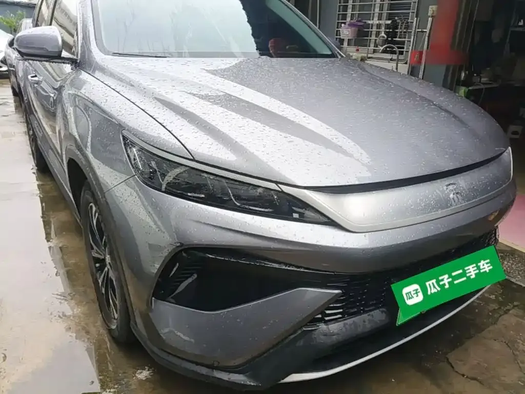BYD Pro New Energy — фото 9