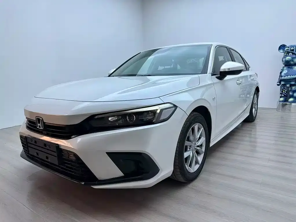 Honda Civic — фото 1