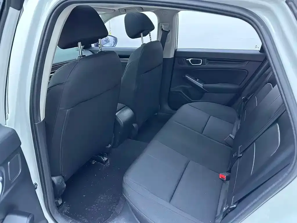 Honda Civic — фото 3