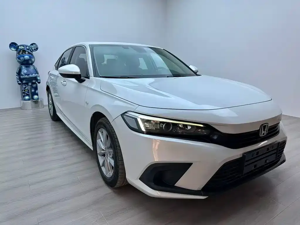 Honda Civic — фото 9