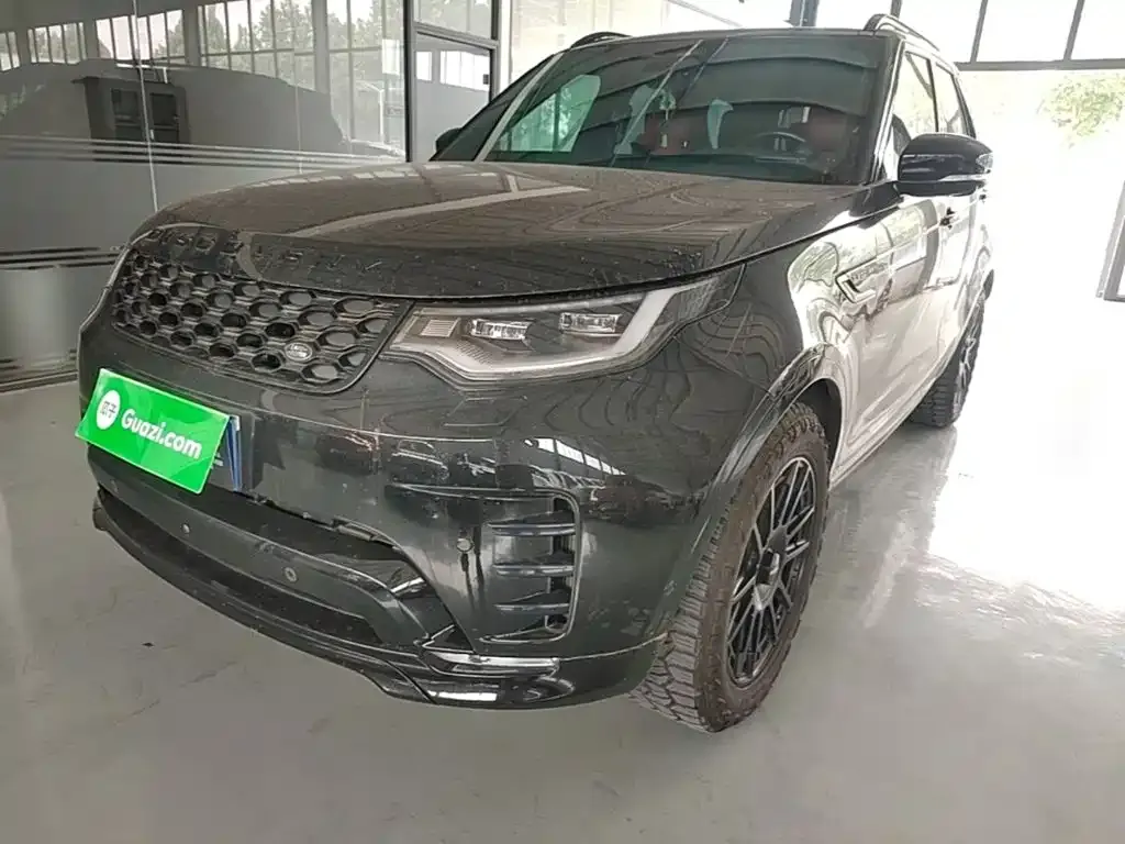 Land Rover Discovery — фото 1