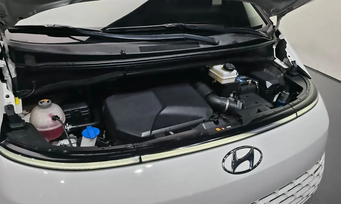 Hyundai Staria — фото 6