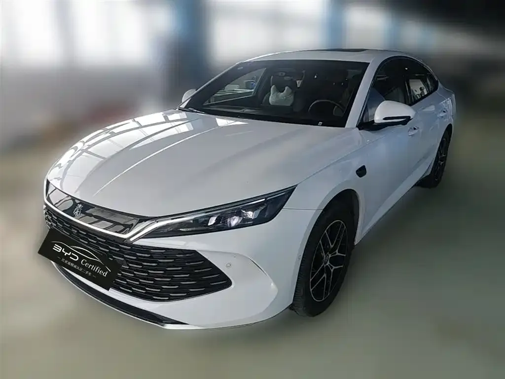 BYD Qin L — фото 3
