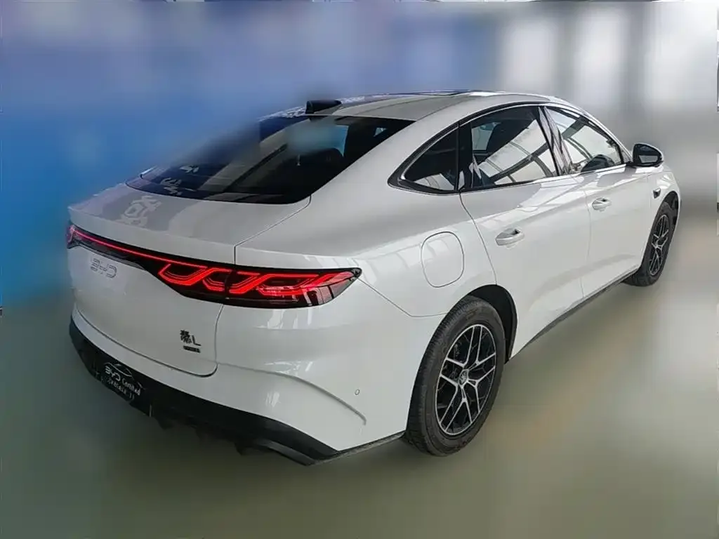 BYD Qin L — фото 8