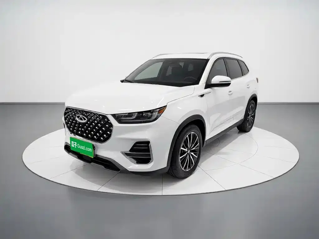 Chery Tiggo 8 PLUS — фото 1