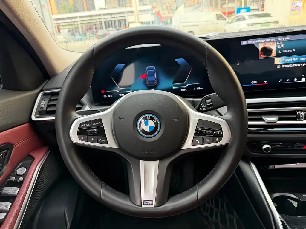 BMW i3 — фото 4