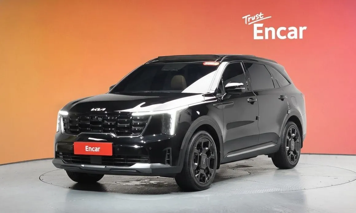 Kia Sorento — фото 1