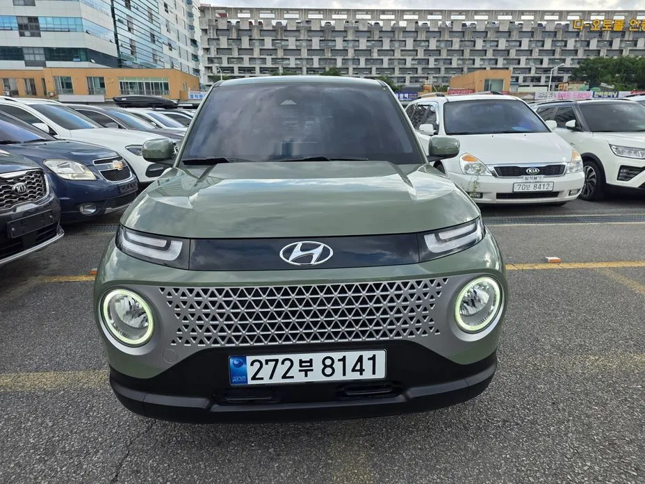 Hyundai Casper — фото 5