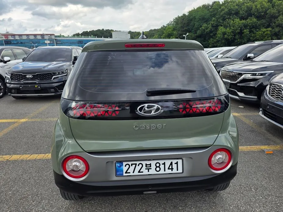 Hyundai Casper — фото 2