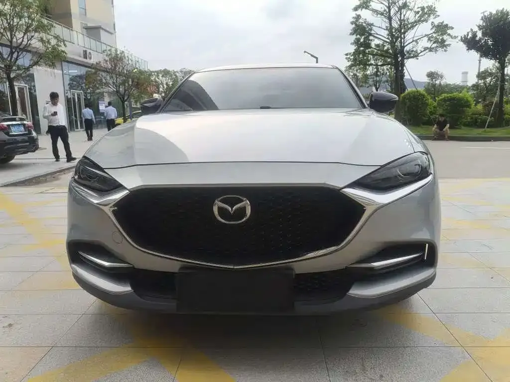 Mazda CX-4 — фото 4