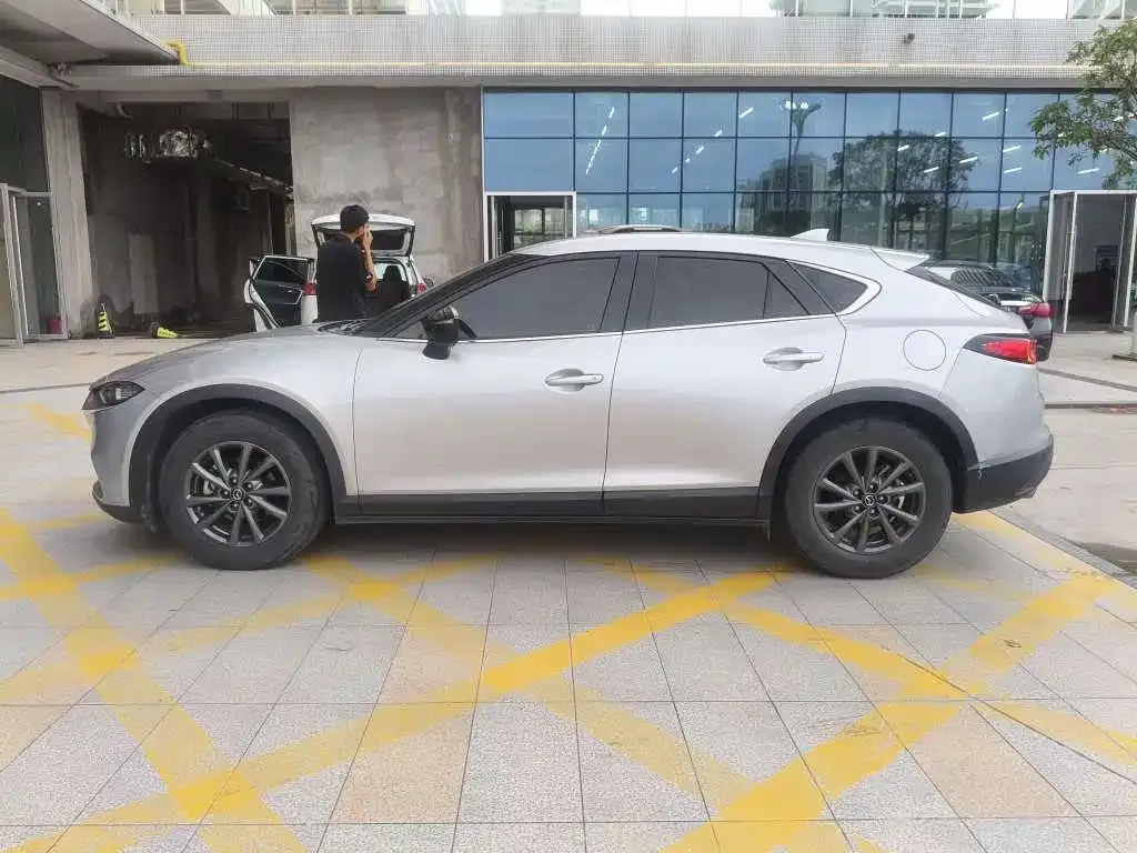 Mazda CX-4 — фото 5