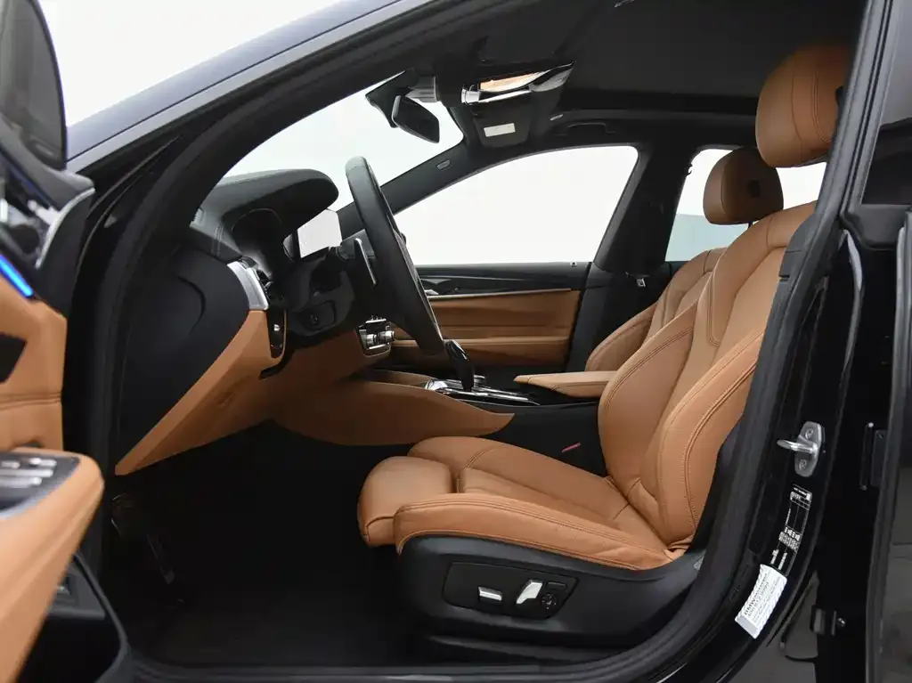 BMW 6 Series GT — фото 3