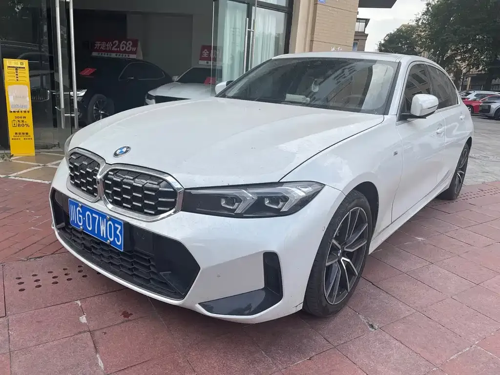 BMW 3 Series — фото 1