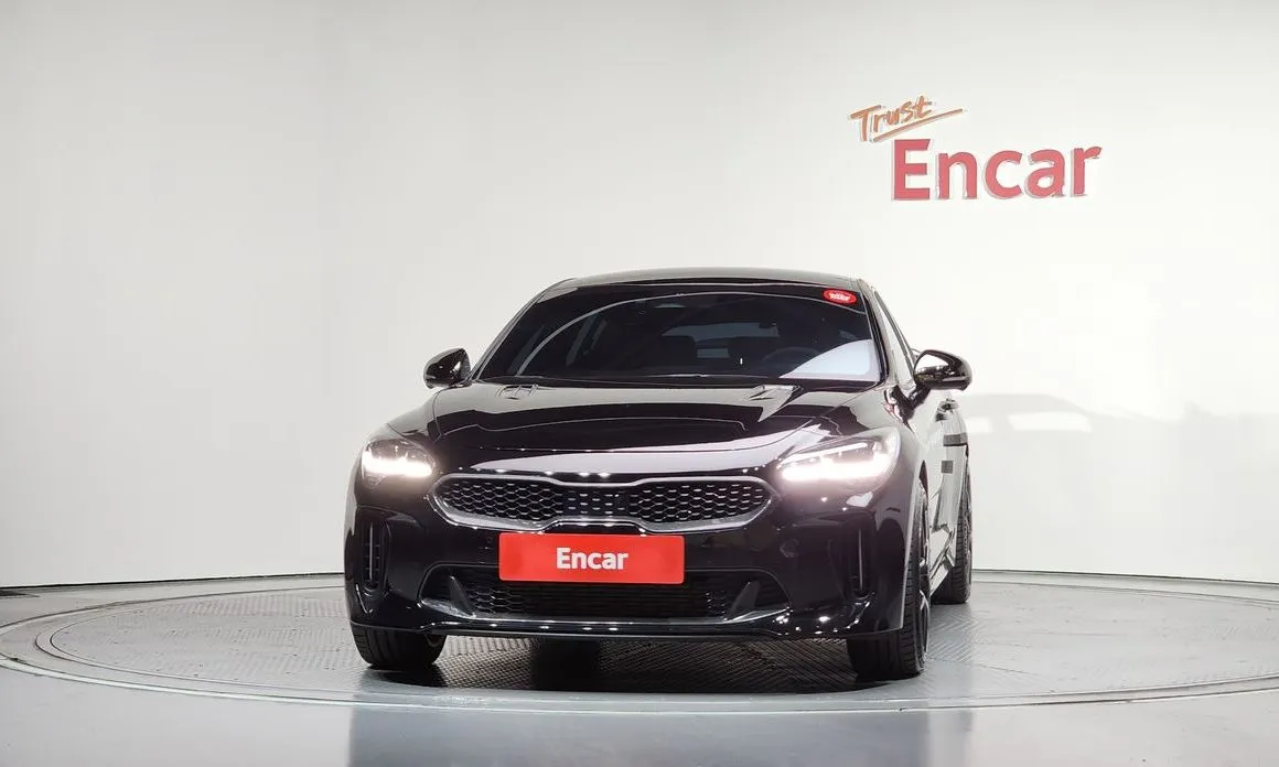 Kia Stinger — фото 2