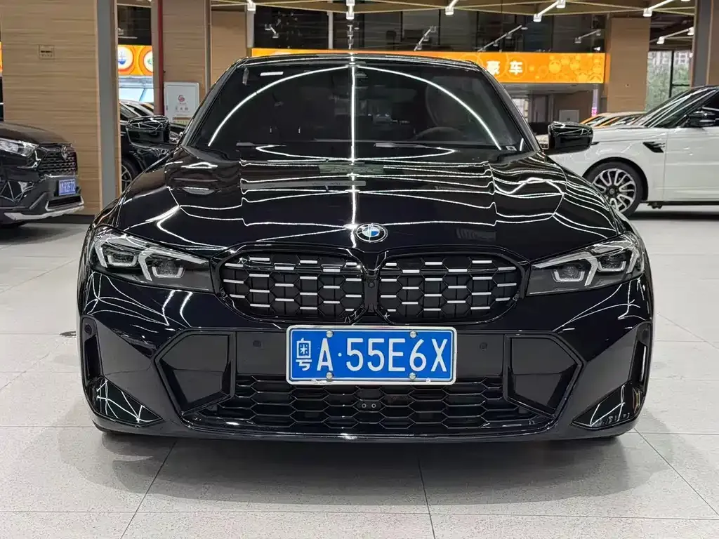 BMW 3 Series — фото 1