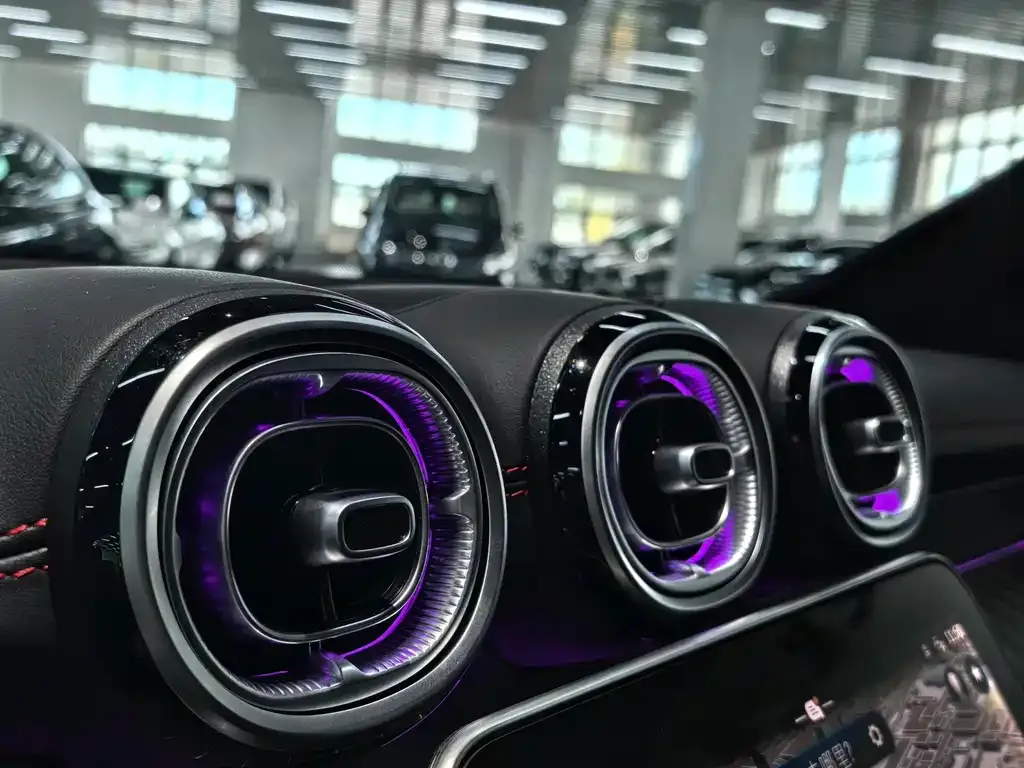 Mercedes-Benz GLC AMG — фото 2