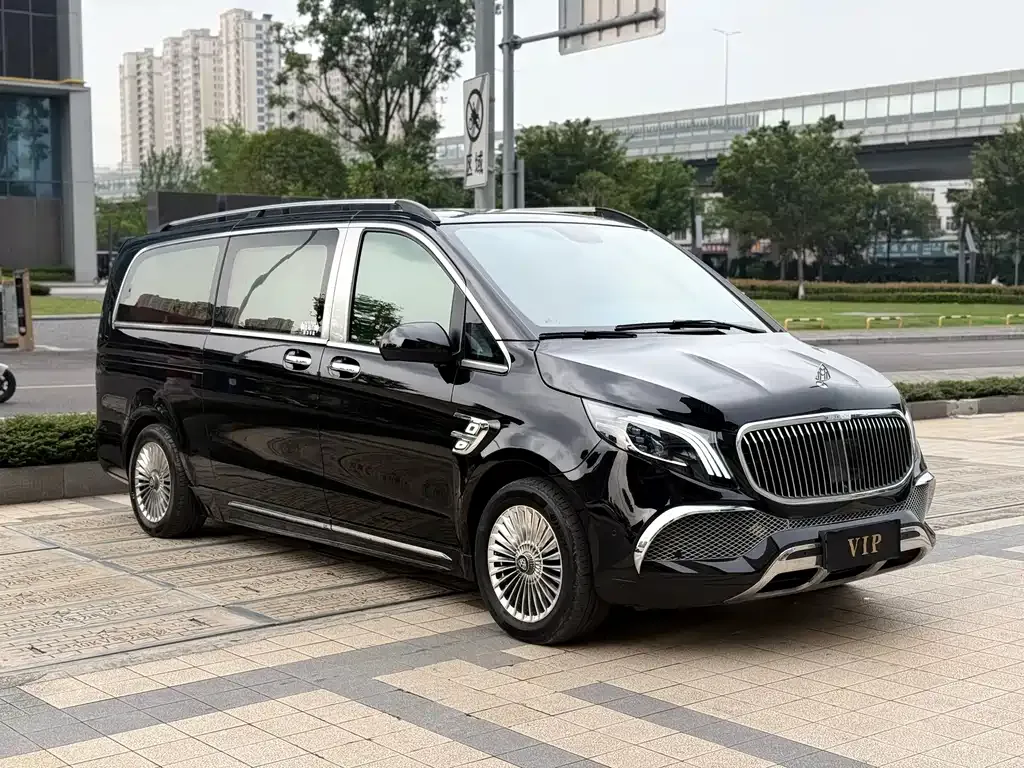 Mercedes-Benz Vito — фото 1