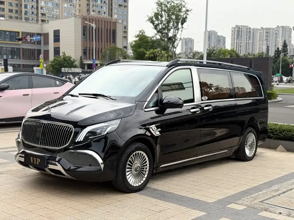 Mercedes-Benz Vito — фото 9