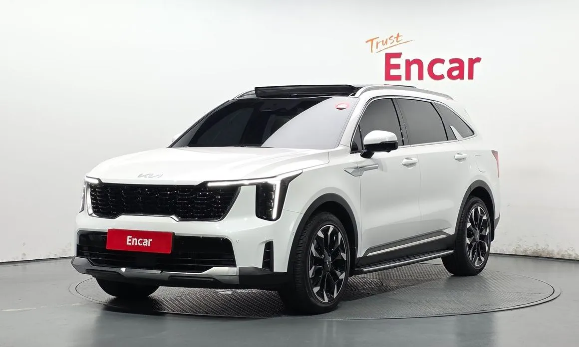 Kia Sorento — фото 1