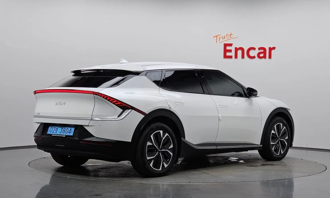 Kia EV6 — фото 3