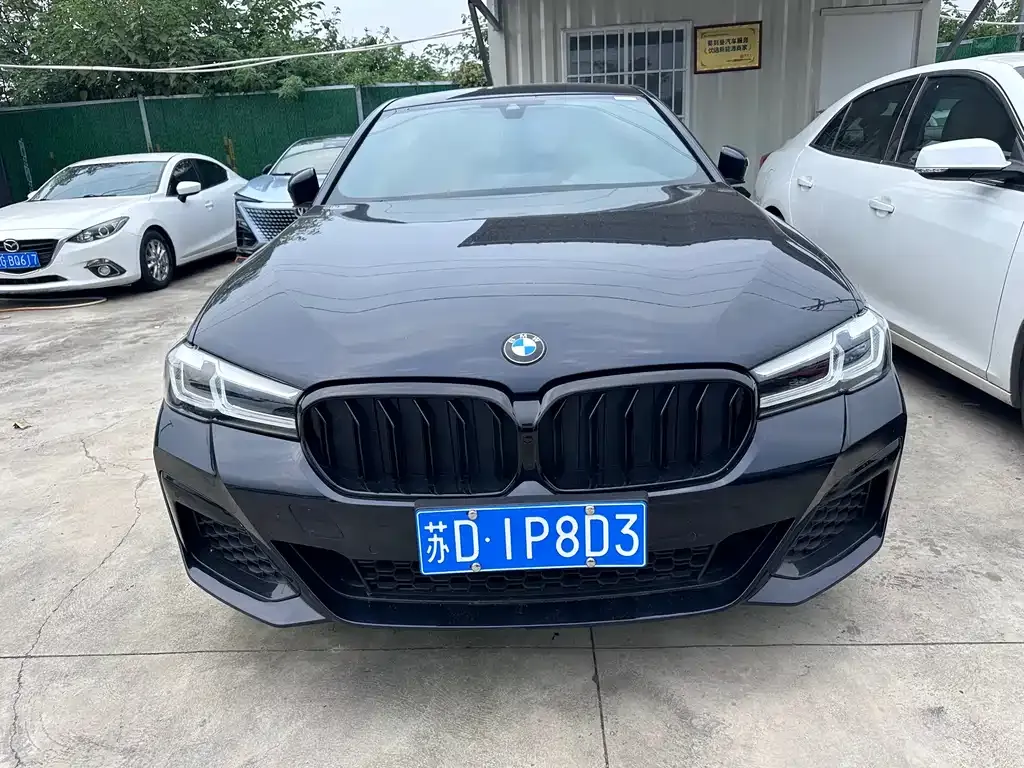 BMW 5 Series (Import) — фото 9