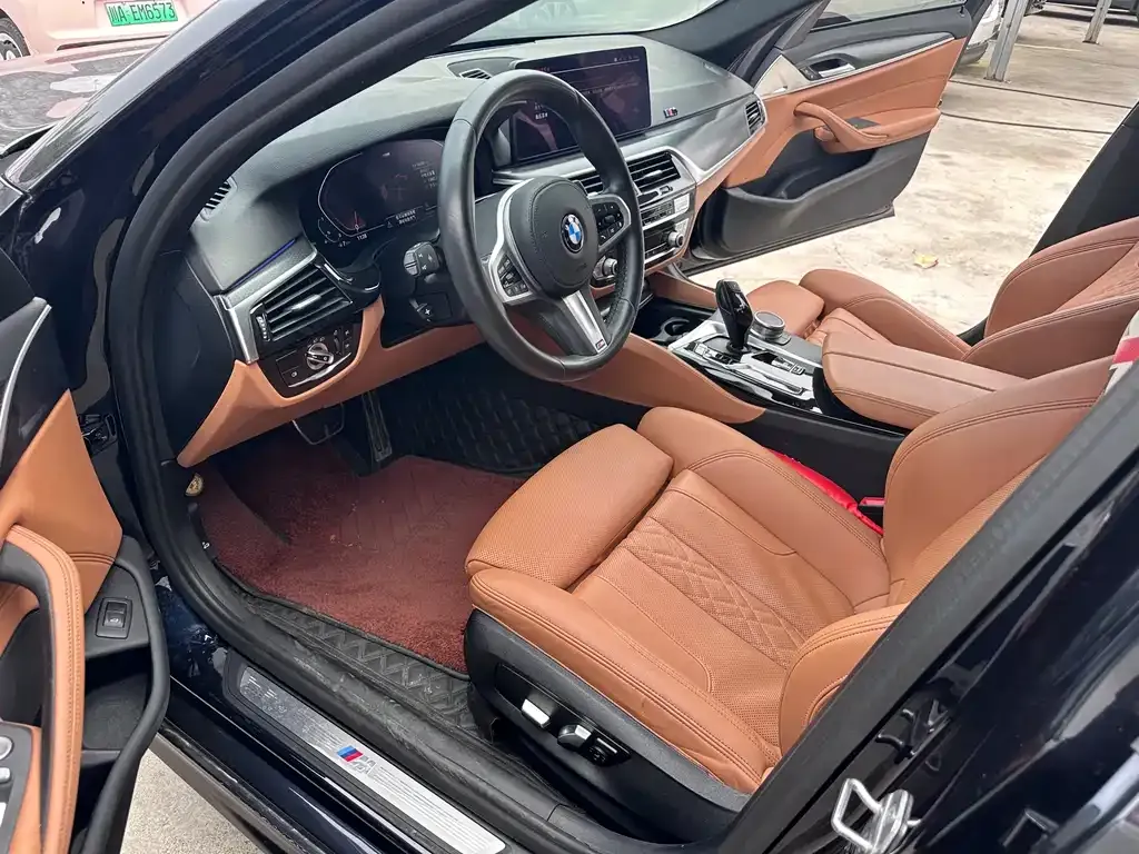 BMW 5 Series (Import) — фото 4