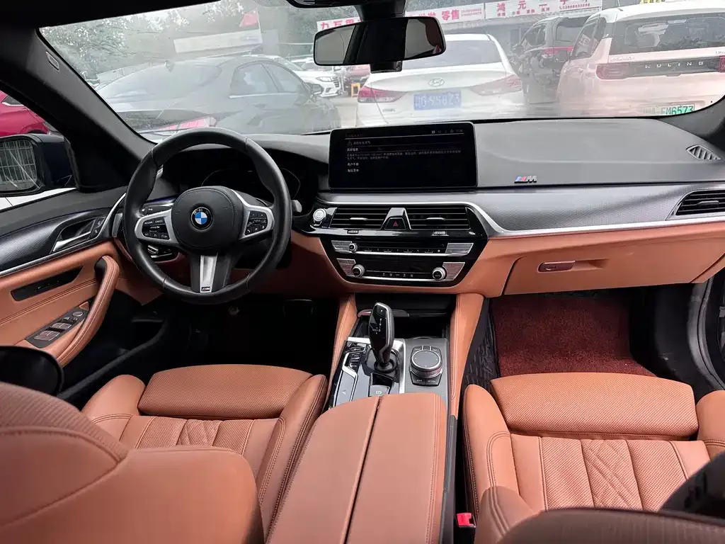 BMW 5 Series (Import) — фото 5