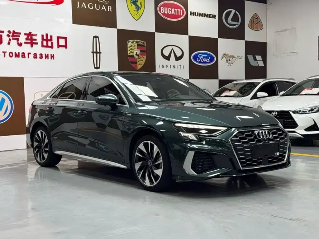 Audi A3 — фото 5