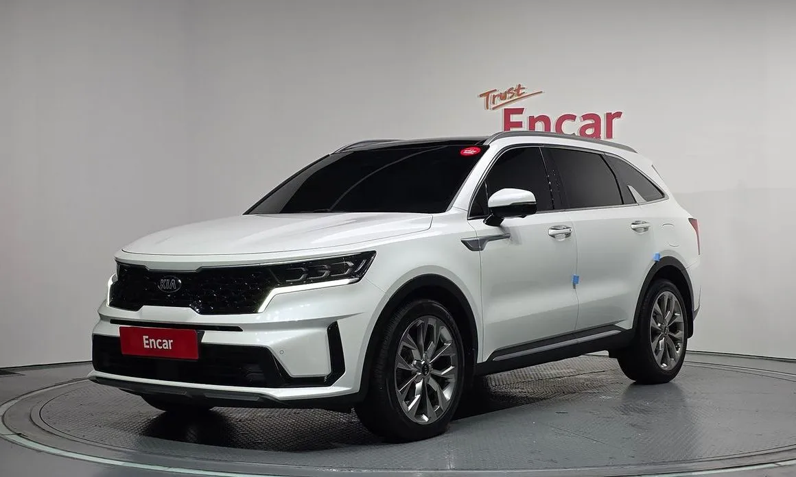 Kia Sorento — фото 1