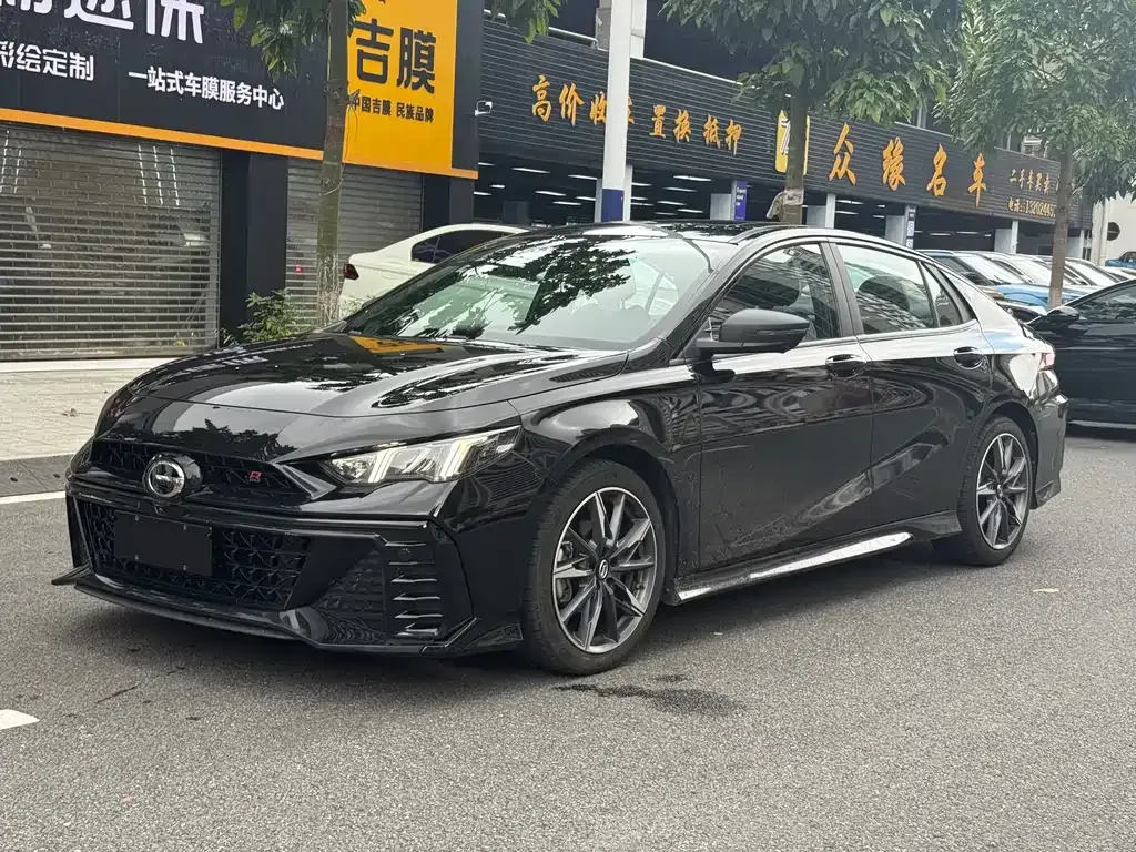 GAC Motor Shadow Leopard — фото 1
