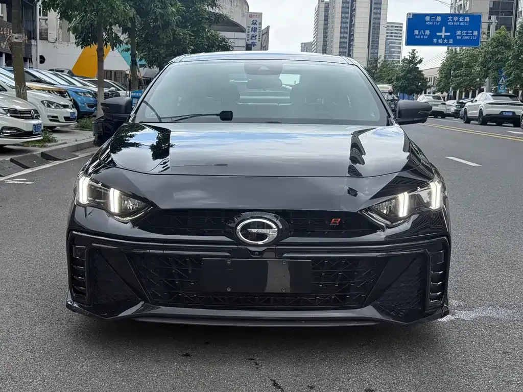 GAC Motor Shadow Leopard — фото 7