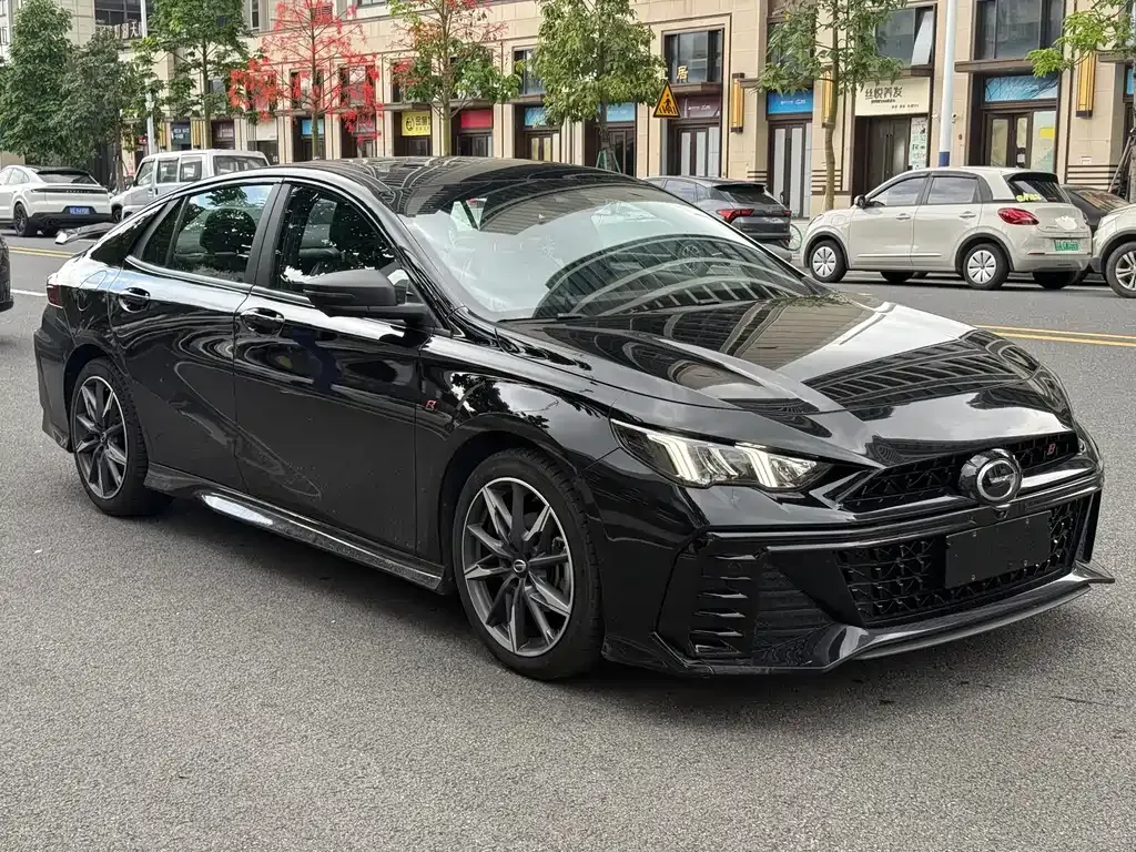 GAC Motor Shadow Leopard — фото 8