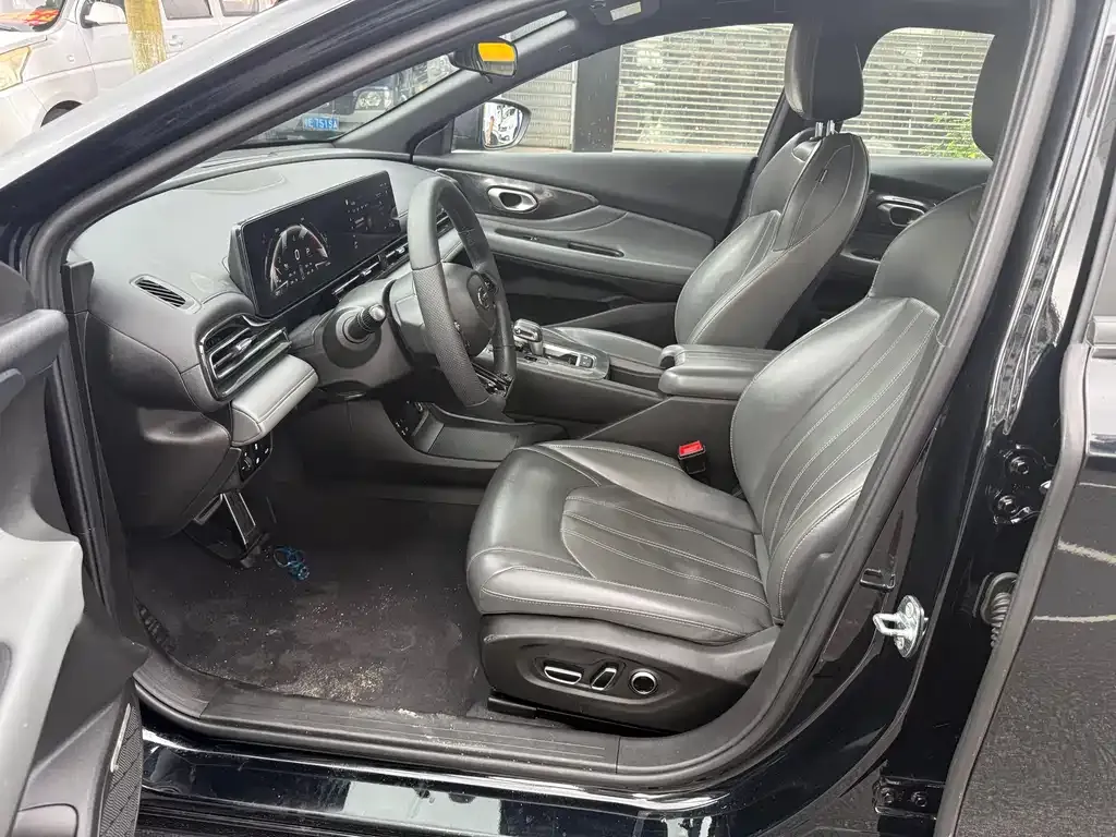 GAC Motor Shadow Leopard — фото 5