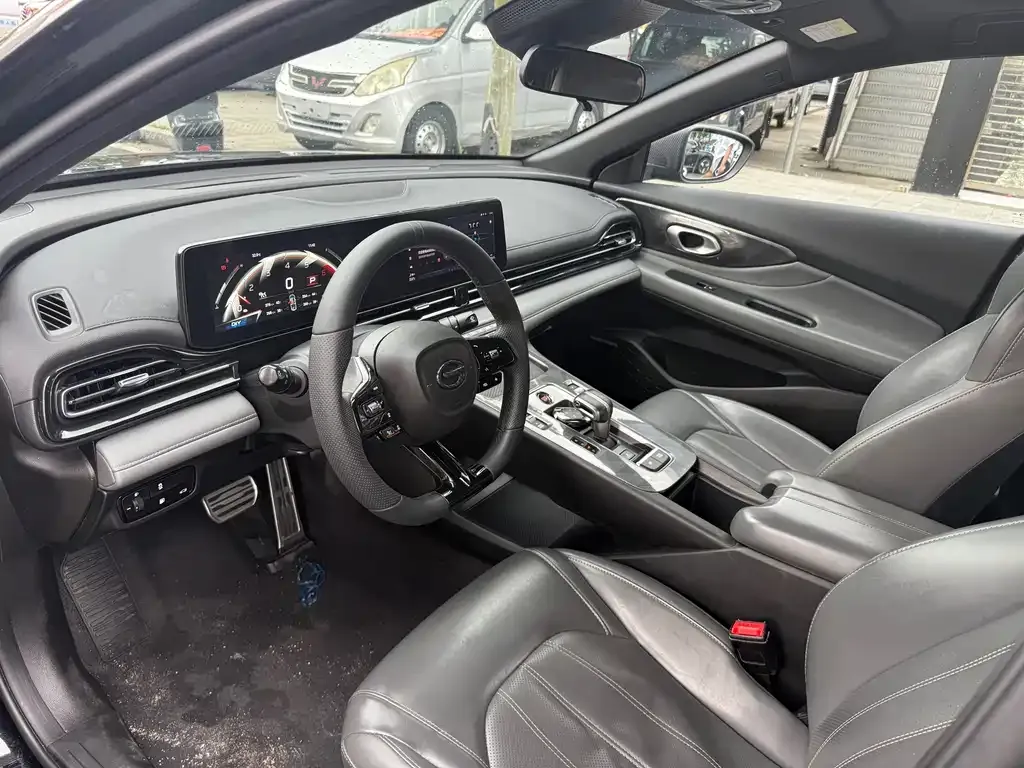 GAC Motor Shadow Leopard — фото 3