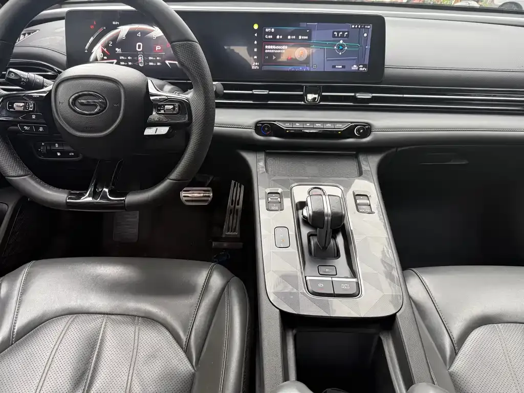 GAC Motor Shadow Leopard — фото 2