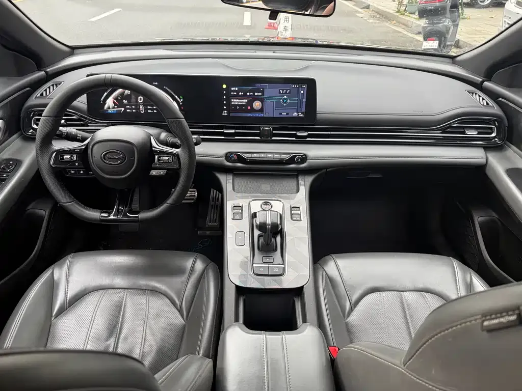 GAC Motor Shadow Leopard — фото 4