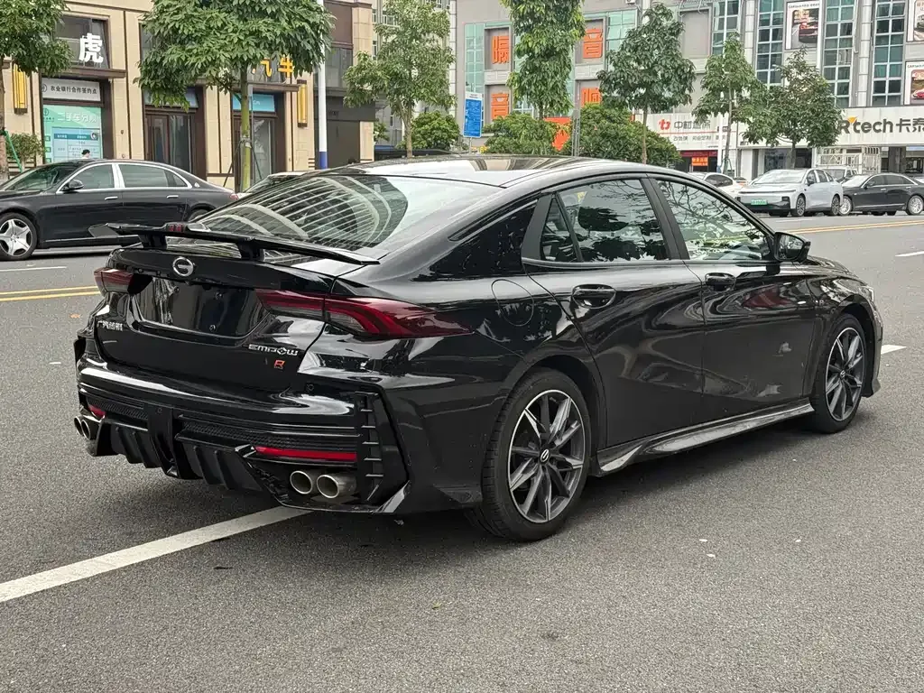 GAC Motor Shadow Leopard — фото 6