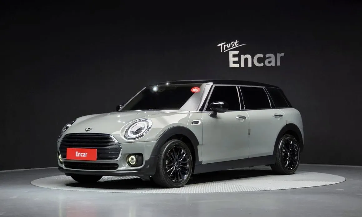 Mini Clubman — фото 1