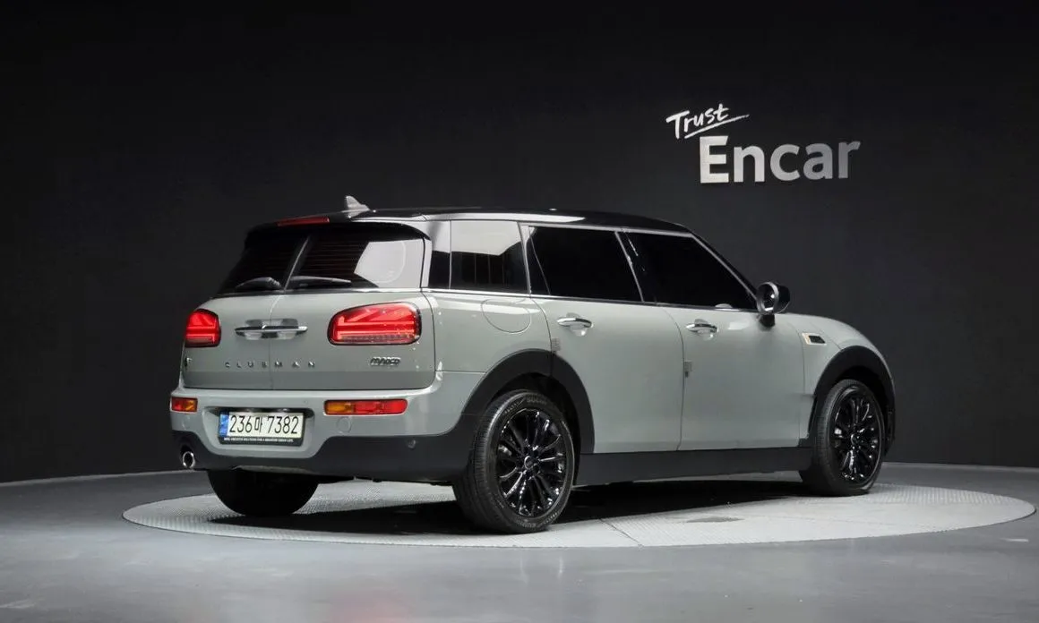 Mini Clubman — фото 2