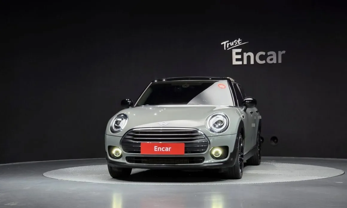 Mini Clubman — фото 3