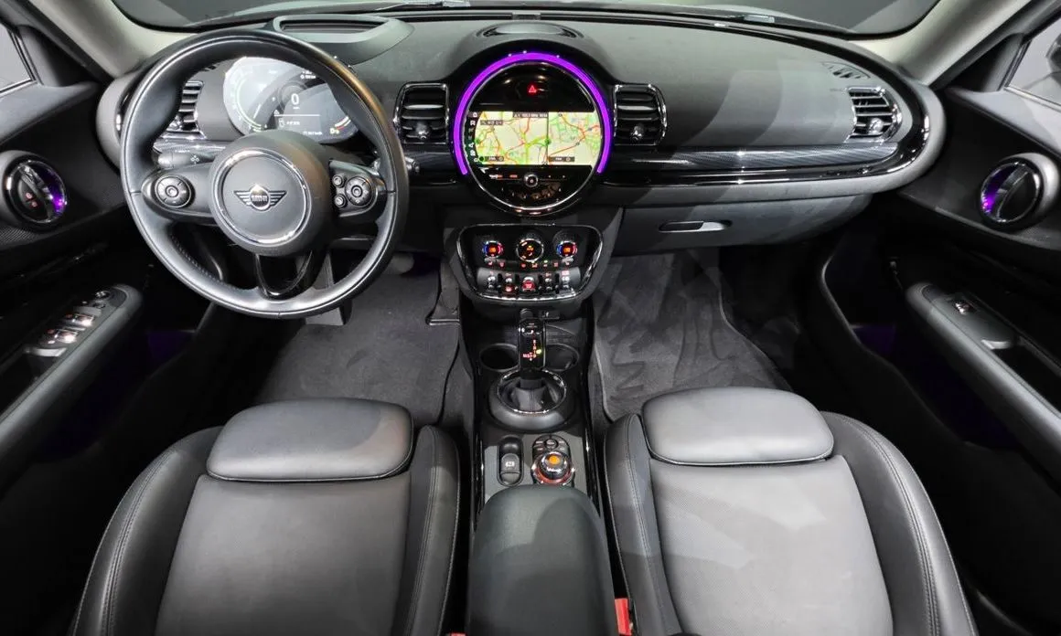 Mini Clubman — фото 4